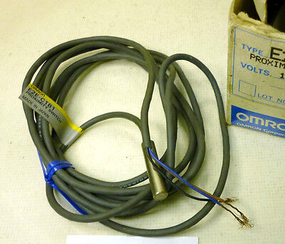 Omron Proximity Switch E2E-C1B1 12-24 VDC