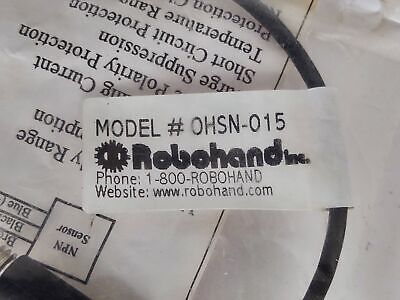 Robohand OHSN-015 Solid State Magneto Resistive(MR