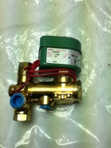 ASCO 8300A82RF VALVE