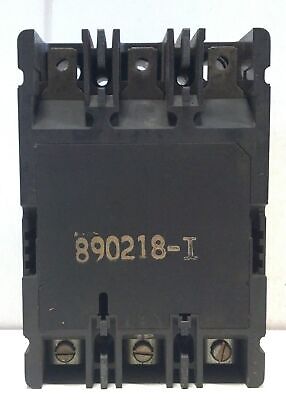 Westinghouse EHD3030 EHD-14K 3 PH 3 Pole 480 V 30 A Molded Case Circuit Breaker