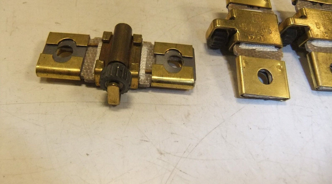3 Square D Thermal Units Heaters B.145