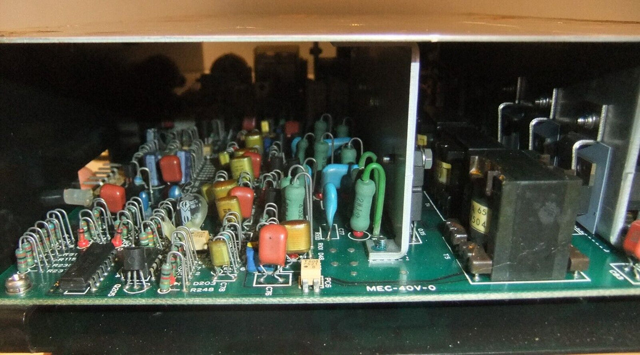 Mitsubishi Mazak Power Supply Unit PD14C-1 5A 100VC Output