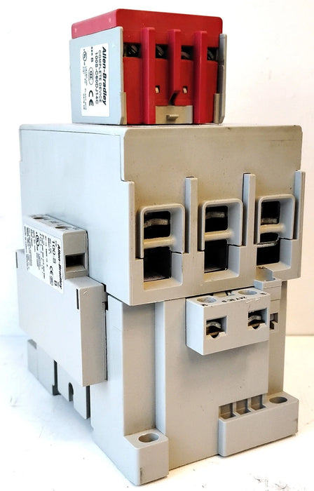Allen-Bradley 100S-C60DJ14C 24 V DC Safety Contactor