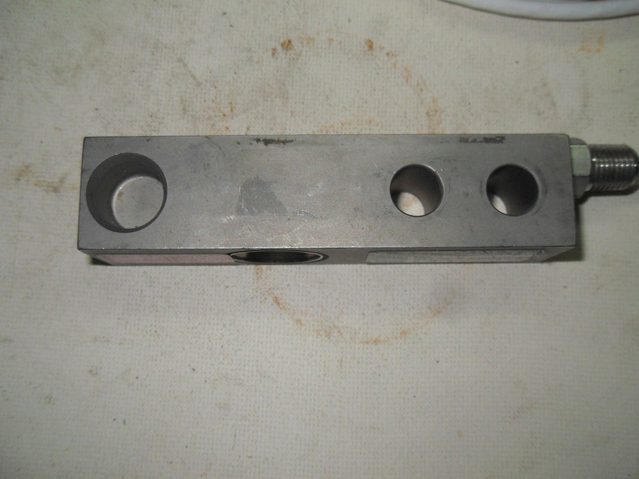 1 VISHAY BLH EBP-1 TRANSDUCER 1250 LBS @2.003MV/V LOAD CELL
