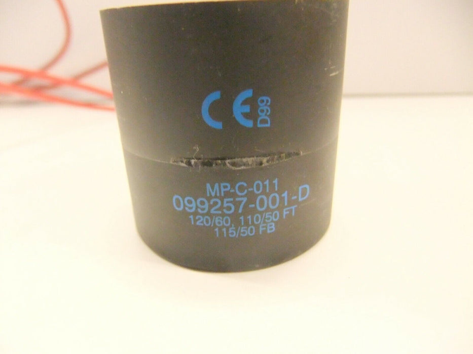 ASCO COIL FOR VALVE MP-C-011