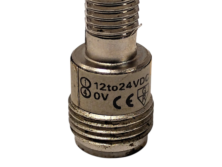 Omron E2E-X2D1-M1G 12-24 V DC Shielded Inductive Proximity Sensor