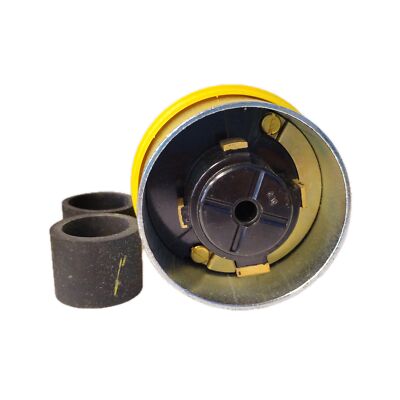 Hubbell HBL26419 600 V 60 A 3 Pole 4 Wire Plug