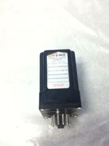 SKAN-A-MATIC T42007 AMPLIFIER