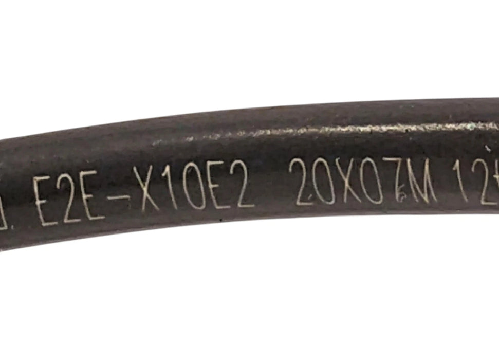 Omron E2E-X10E2 12-24 V DC Shielded Inductive Proximity Sensor
