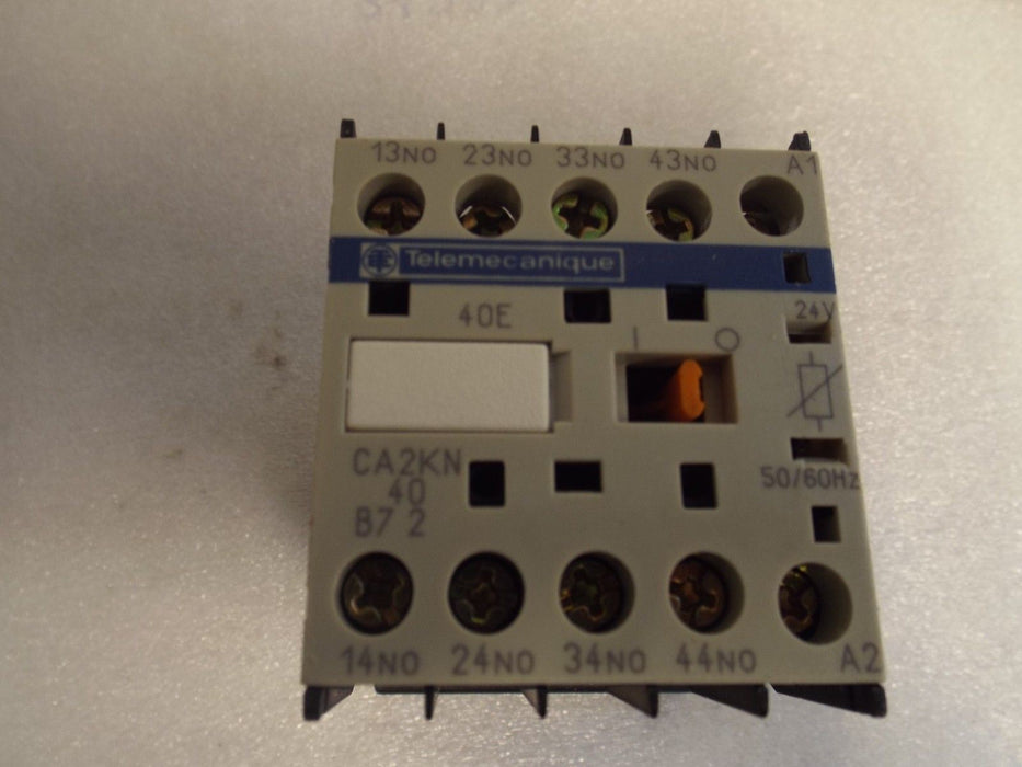 Telemecanique CA2KN40B72 Control Relay