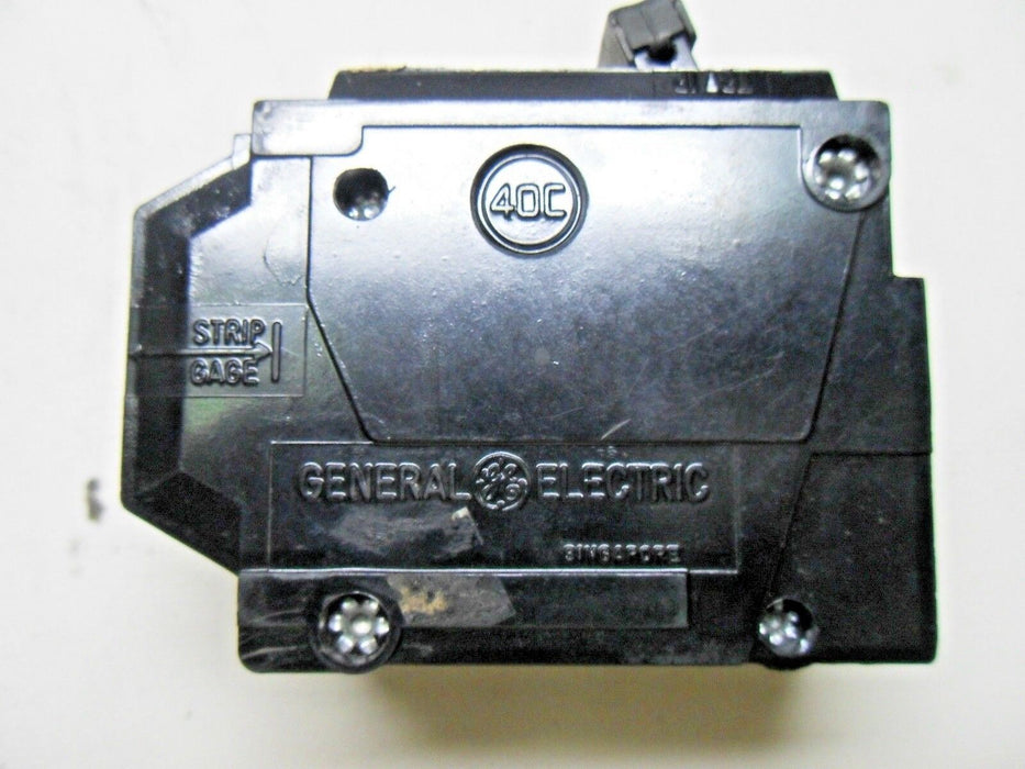 GE THQB 30 AMP Circuit Breaker