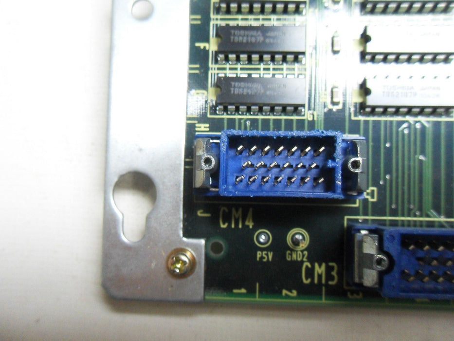 Fanuc A16B-2200-0660 PC Board Operator