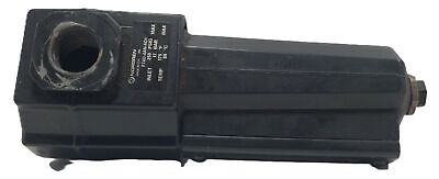 Norgren F74G-4AN-AD1 1/2" NPT 250 PSIG Pneumatic Filter
