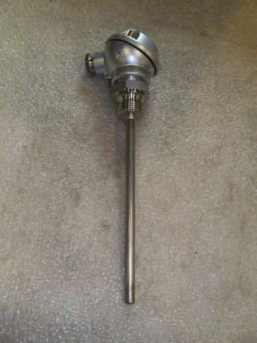 1 JUMO 00927750 010 05 29 0022 00055691 THERMOCOUPLE