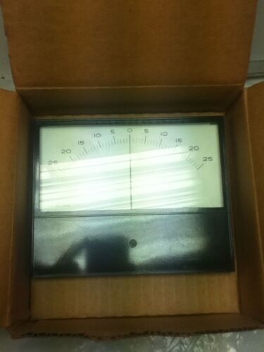 API INSTRUMENTS 7055 PANEL METER