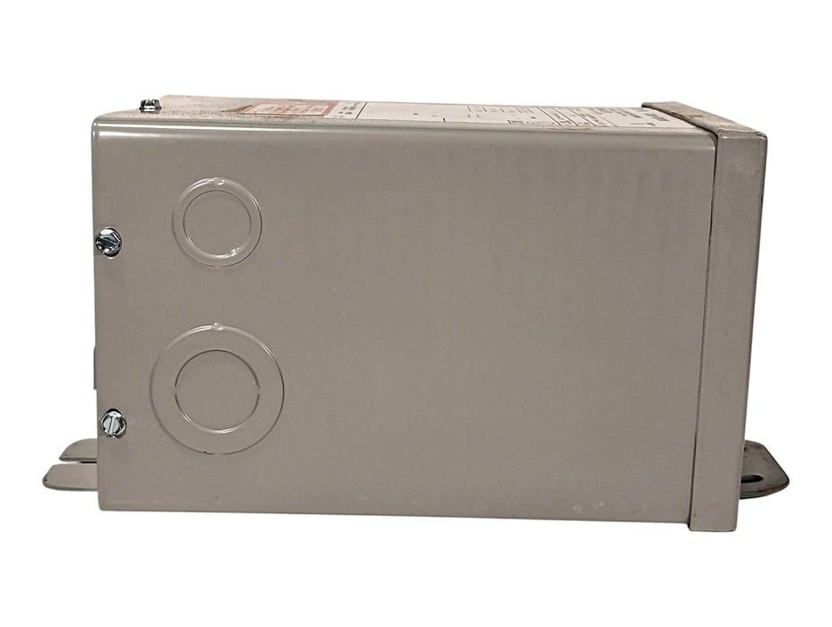 Eaton S34N12S76 Type EP 240/277 VAC Step-Down Transformer w/ 120 VAC Output