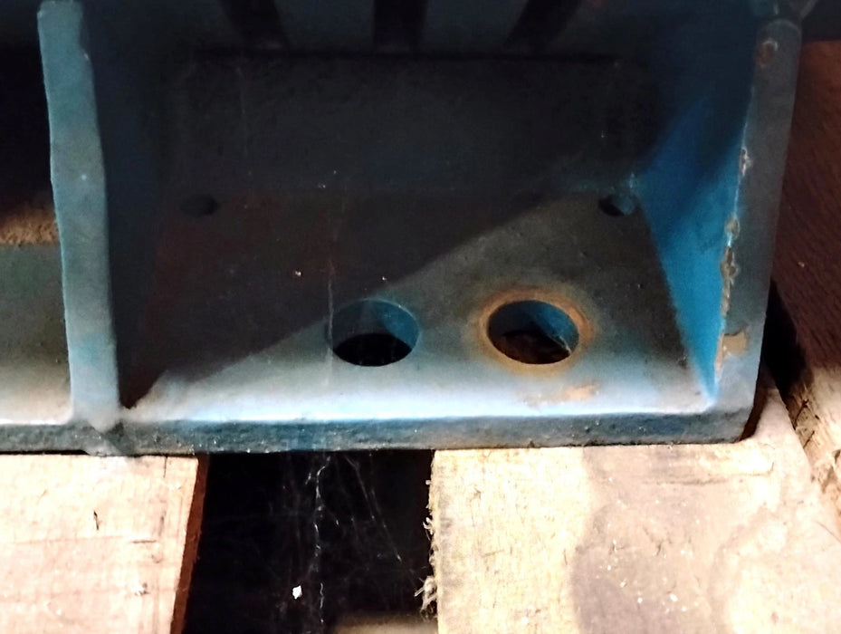 Lincoln Motors SD4P125T64PYSN70 230/460 V AC 125 HP 1785 RPM Ultimate E-1 Motor