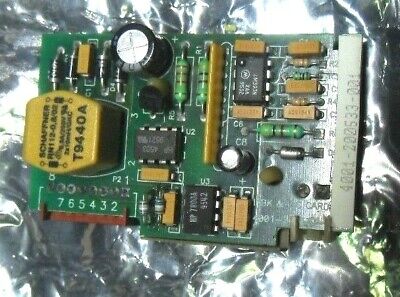 1 PACIFIC SCIENTIFIC 4001-200533-001 BOARD