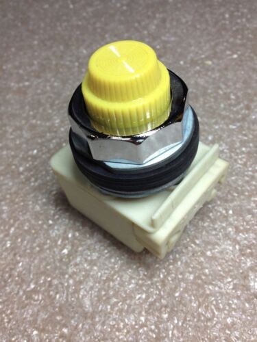 Square D KP1Y31 Pilot Light