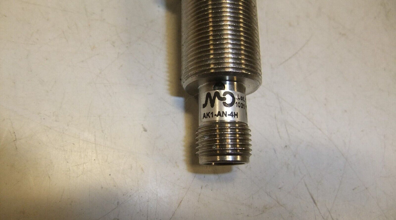 Automation Direct Proximity Sensor AK1-AN-4H