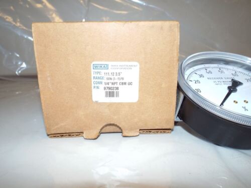 Wika 9790238 Pressure Gauge