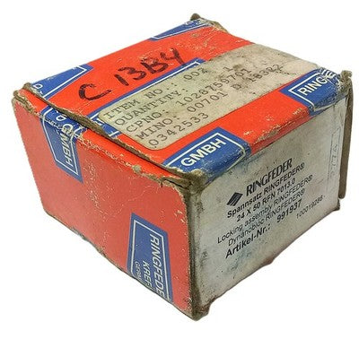 Ringfeder RFN7013.0-24X50 24 X 50 RFN 7013.0 991937 Locking Assembly