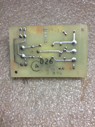 Unbranded PM31 PC RELAY MODULE