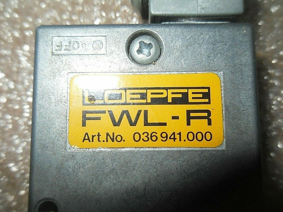 Loepfe FWL-R 036941.000 Sensor Module