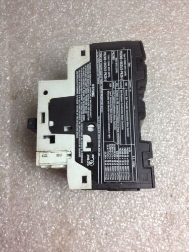 MOELLER PKZM0-1.6 MOTOR PROTECTOR