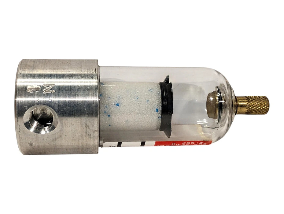 Watts F504-01AH 150 psi 20 Micron Compressed Air Filter w/ 1/4 in Ports