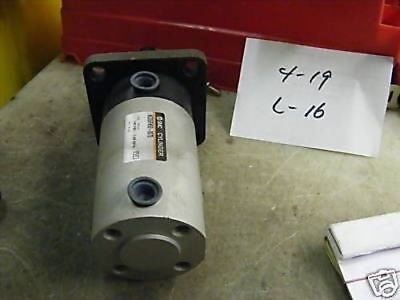 SMC Cylinder NCDGFN50-0075 145PSI