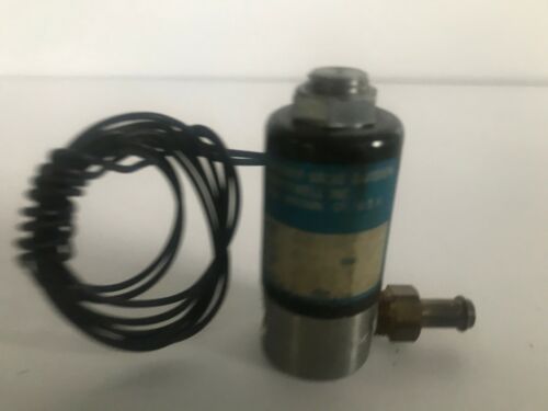Skinner Valve B2DX281DC2AC2