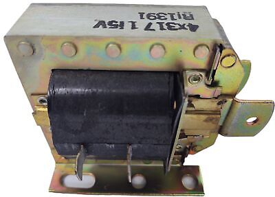 Dayton 4X317 115VAC Solenoid
