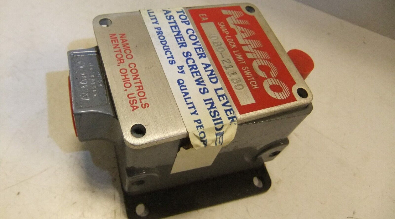 Namco Controls EA080-21130 SNAP LOCK Snap Action Limit Switch