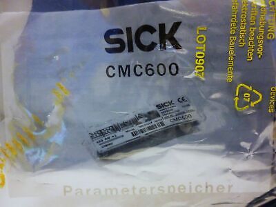 Sick CMC600-101 Parameter Memeory