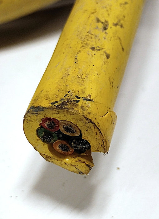 Lumberg RKW-50-687/15F PLC Cable