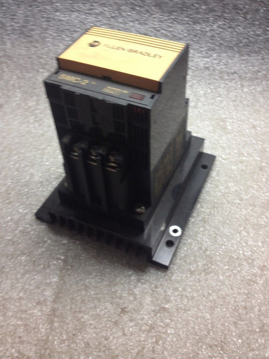 Allen-Bradley 150-A05NB MOTOR CONTROLLER