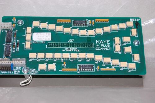 KAYE 4 PLUS SCANNER U0933