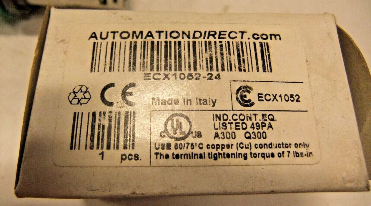 Automation Direct ECX-1052-24