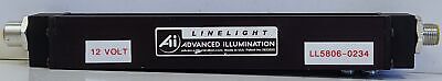 Advanced Illumination LL5806-0234 LineLight 12 V Light Bar