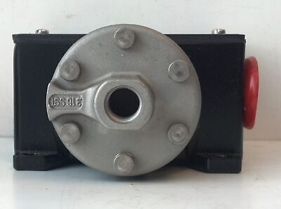 Ashcroft B424B 125/250/480 V AC 15 A 100-1000 PSI Pressure Switch