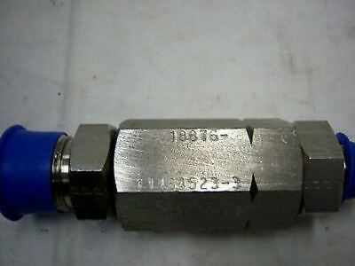 Hays Reducer Valve Stainless Ss 11464523-3