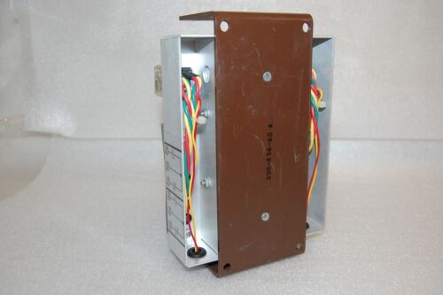 MOORE INDUSTRIES TCA/E-25MV/DH2H2/117AC-BA-TT-RE-RF6 THERMOCOUPLE ALARM