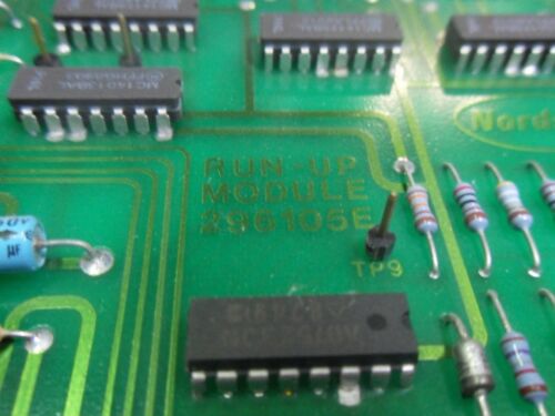 1 NORDSON 296105E BOARD
