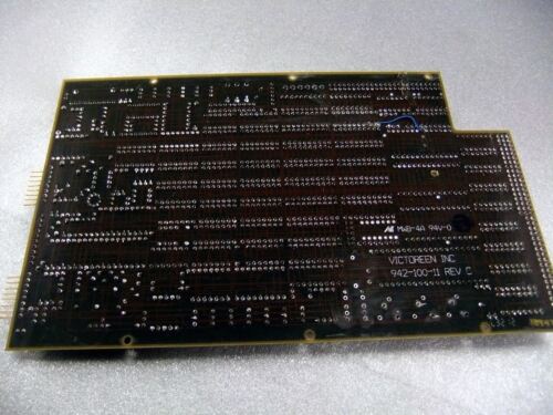 Victoreen PC Board 942-100-11 Rev C