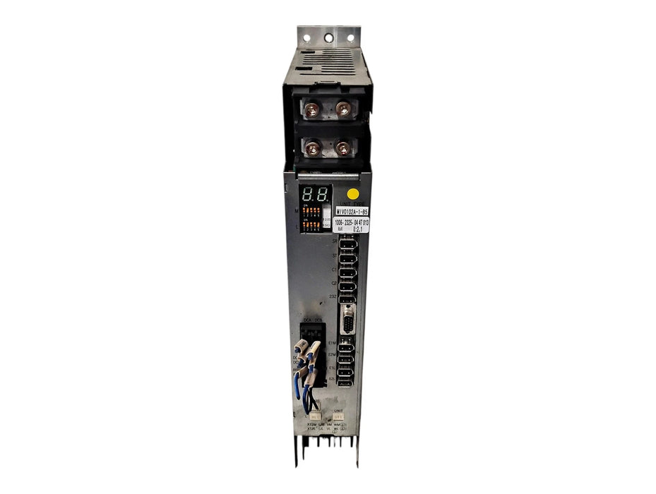 Okuma MIV0102A-1-B5 1006-2325 1006-2325-0447013 Ver 2.1 Servo Drive