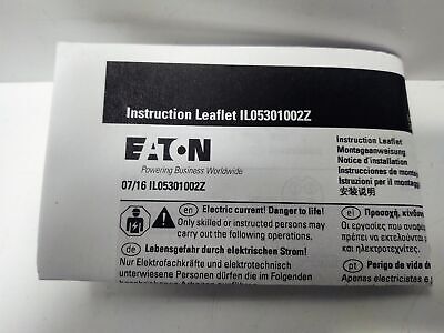 Eaton E57P-18SNN5-C2 Inductive Proximity Sensor