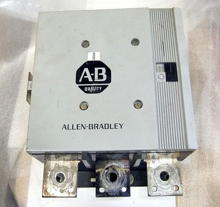 Allen-Bradley Contactor Size 6 500-GOB930 440/480 V Coil