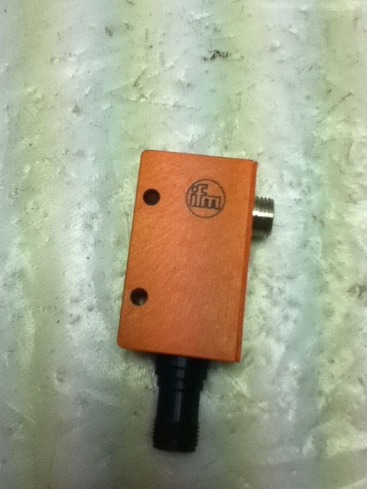 IFM EfectorOKF-FPKG/US-100-DPF PHOTOELECTRIC SENSOR