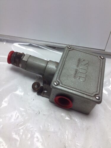SOR INC 5N3-K45-S1-C3A Static O-Ring Pressure Switch